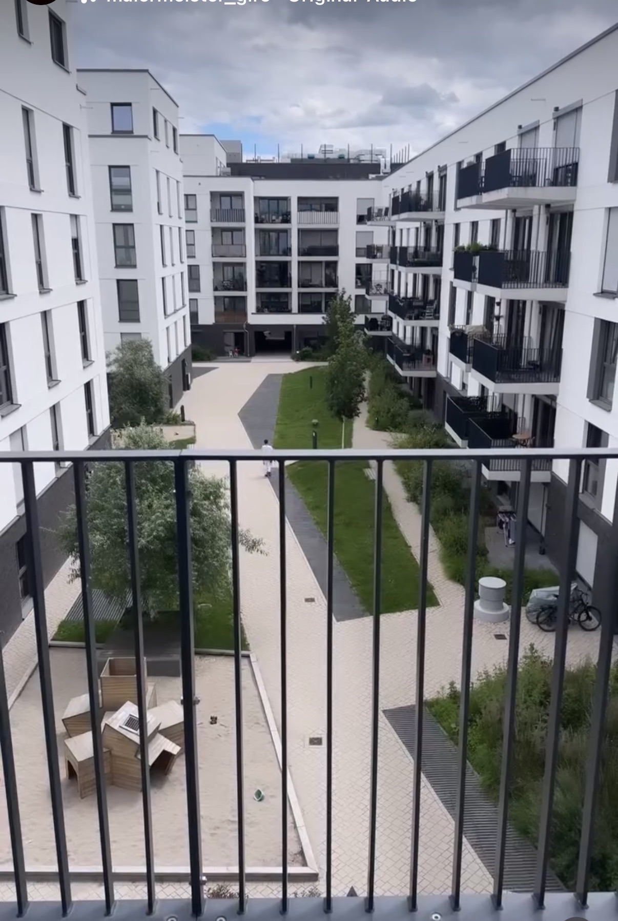 Zollhafen Mainz — Neubau